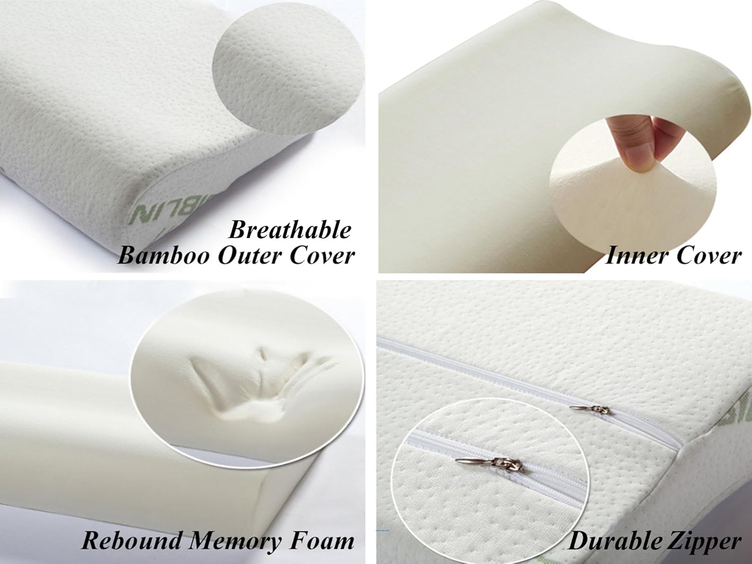 Ecosafeter-2025-Oreiller-Ergonomique-Housse-En-Bambou