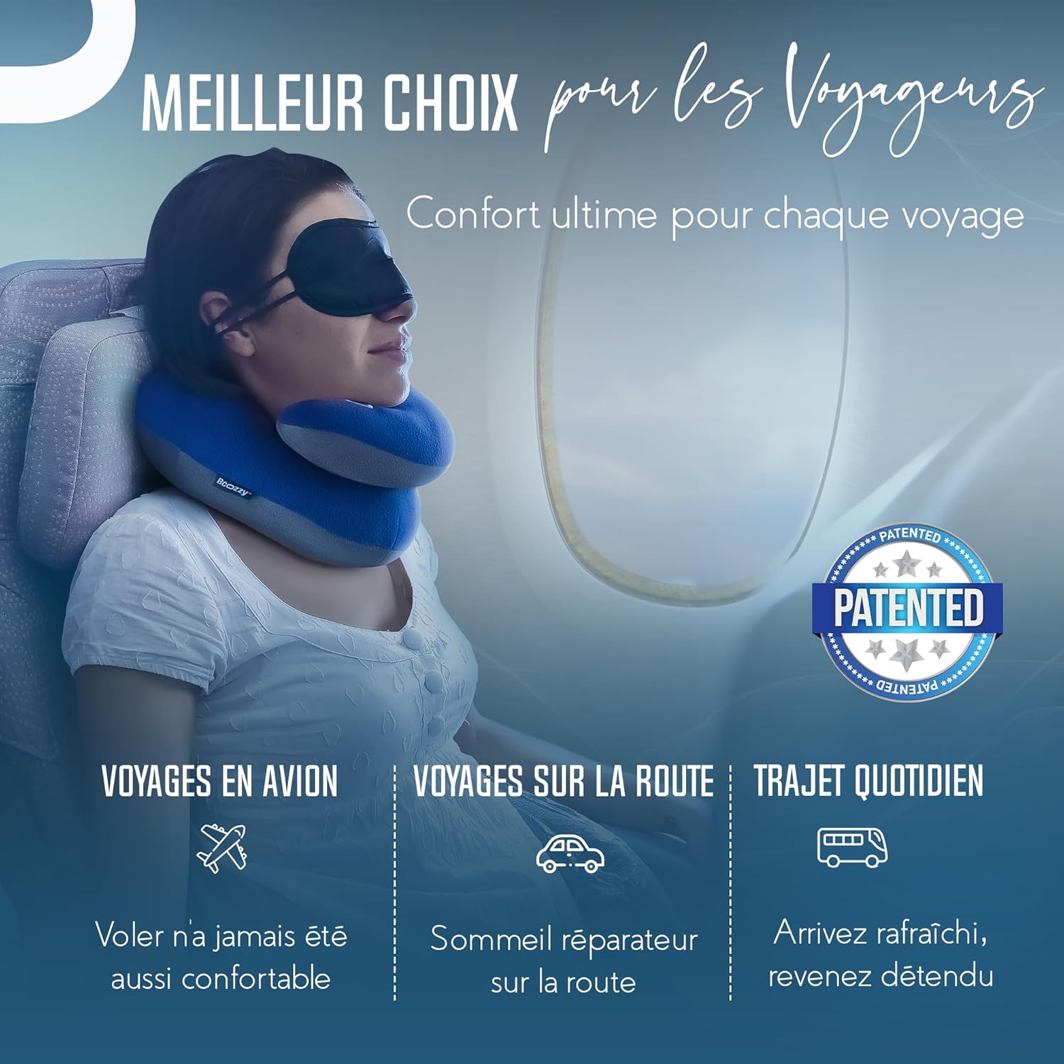 BCOZZY-Oreiller-Ergonomique-Confort-Optimal-Pour-Voyage