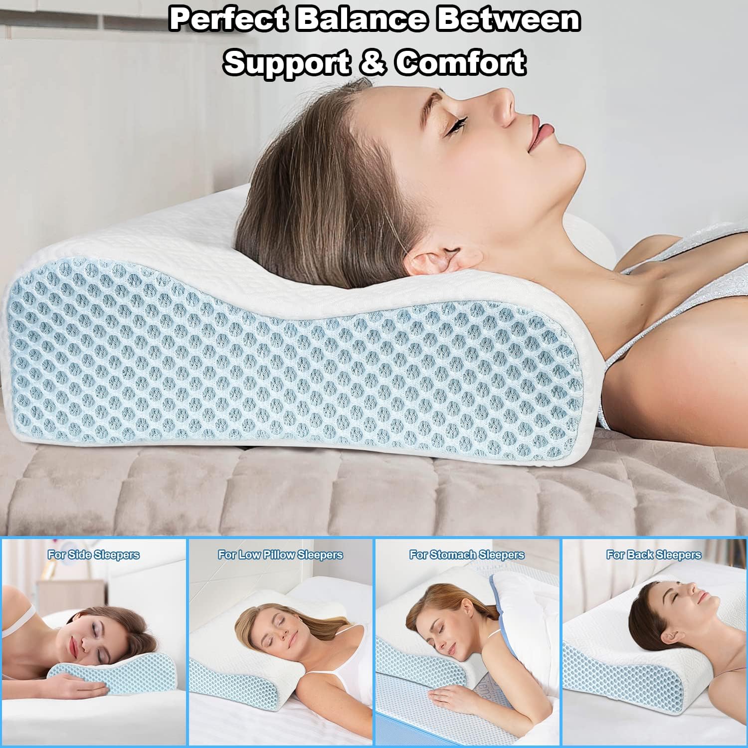 Coussin-Ergonomique-PKBD-Pour-Dormeurs-Sur-Le-Cote-Le-Dos-Et-Le-Ventre