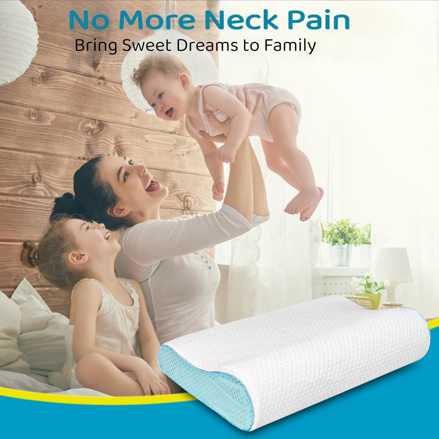 Enighs-Coussin-Ergonomique-Douleur-Au-Cou