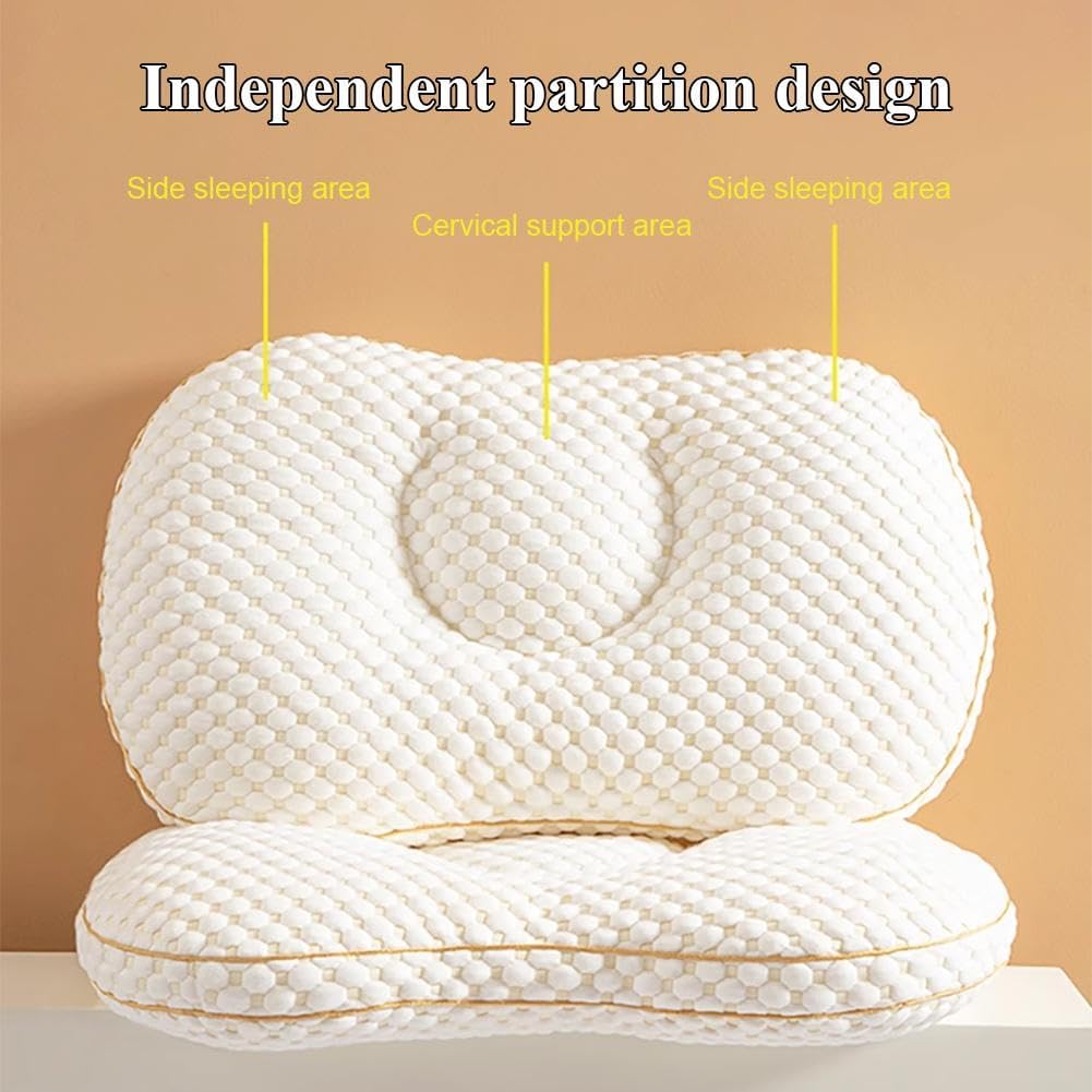 Coussin-Orthopédique-Ergonomique-Pour-Dormir-Sur-Le-Côté