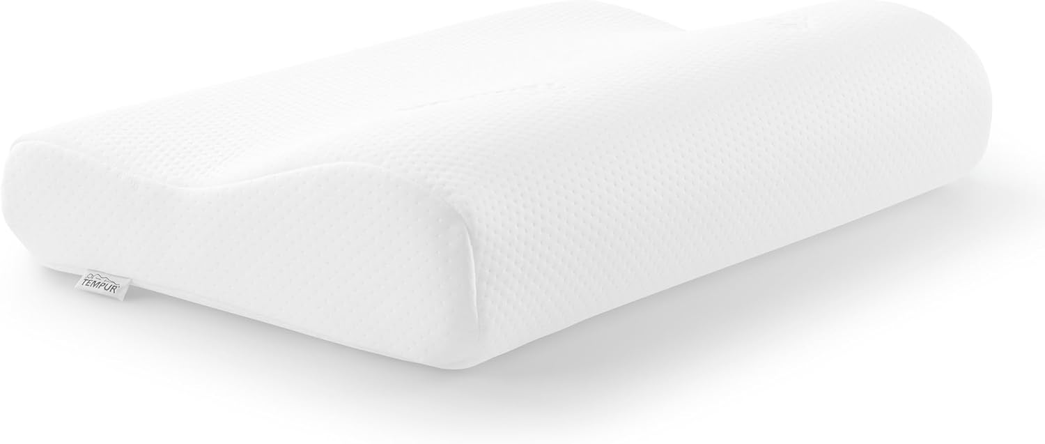 TEMPUR-Oreiller-Mousse-Viscoélastique-à-Mémoire-De-Forme