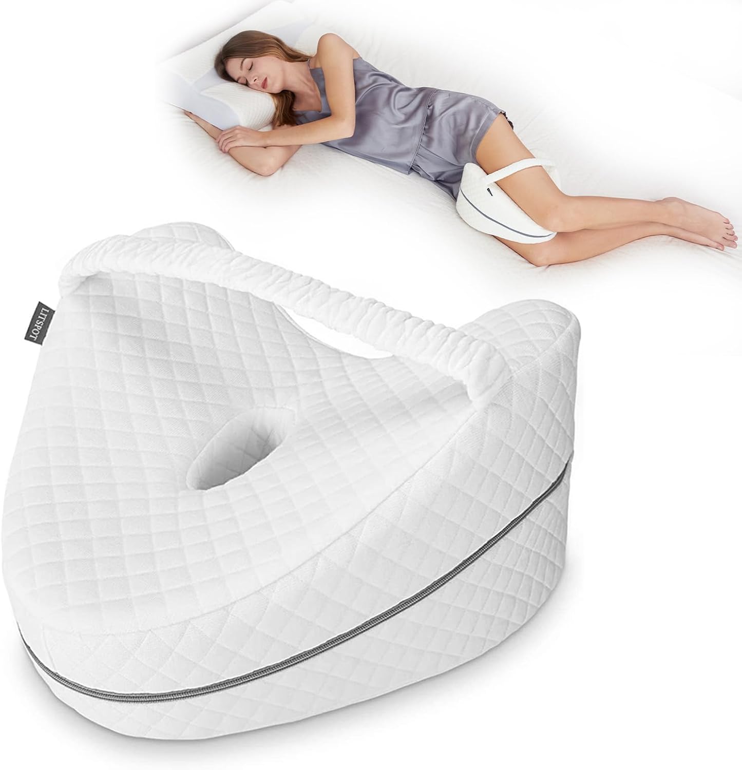 LITSPOT-Oreiller-De-Jambe