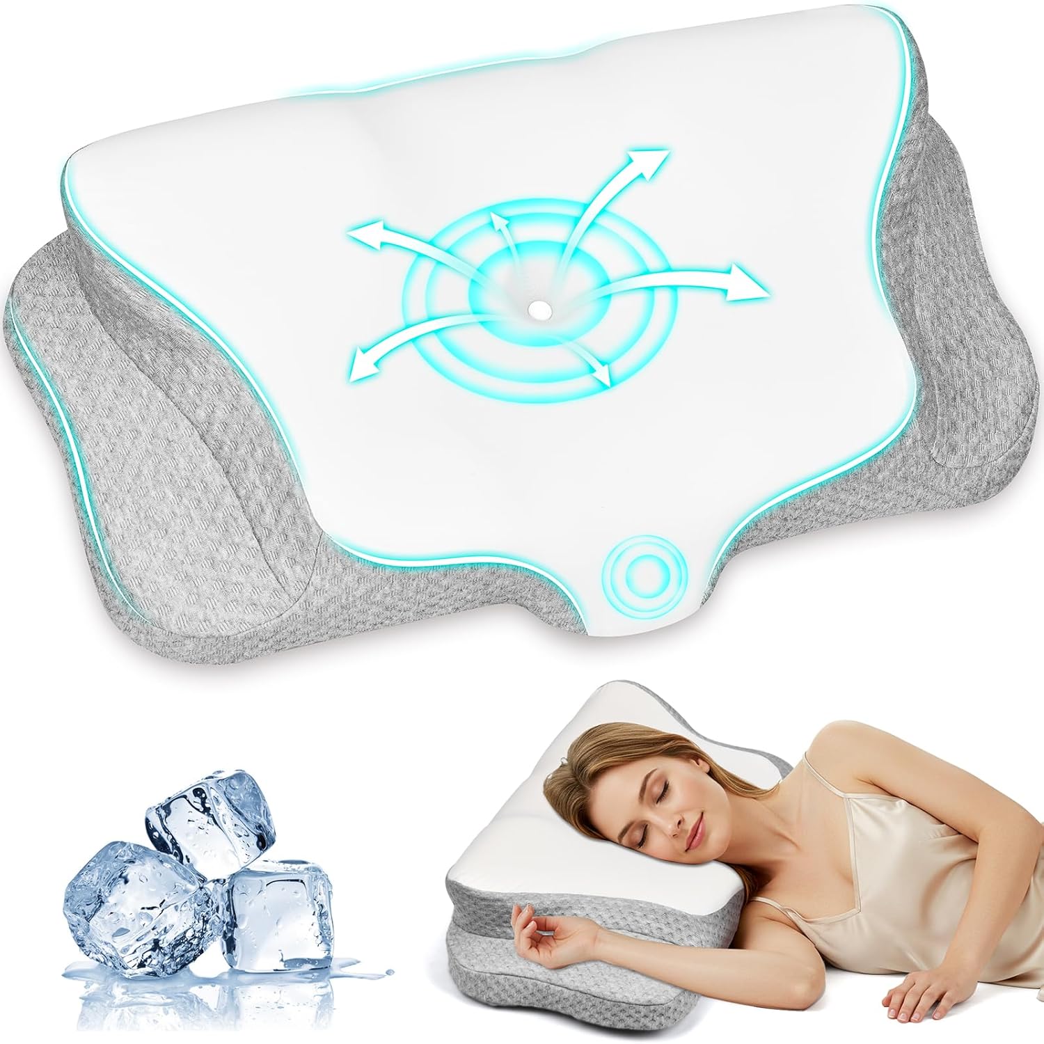 Respiration nocturne et oreiller : hauteur, position et limites réelles