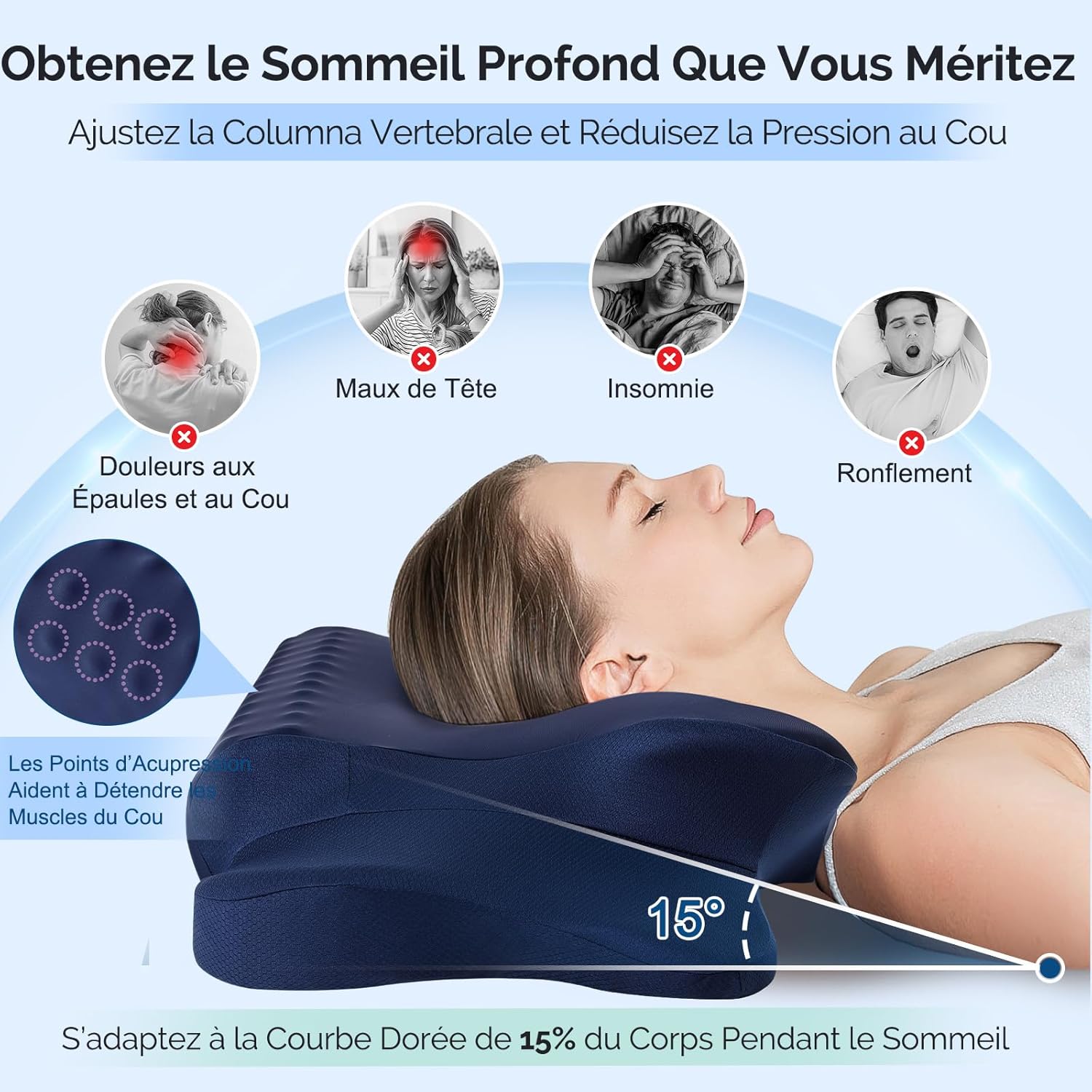 faiord-coussins-ergonomique-orthopedique-cervical-pour-sommeil-reparateur-avec-taie-d-oreiller-bleu-fonce