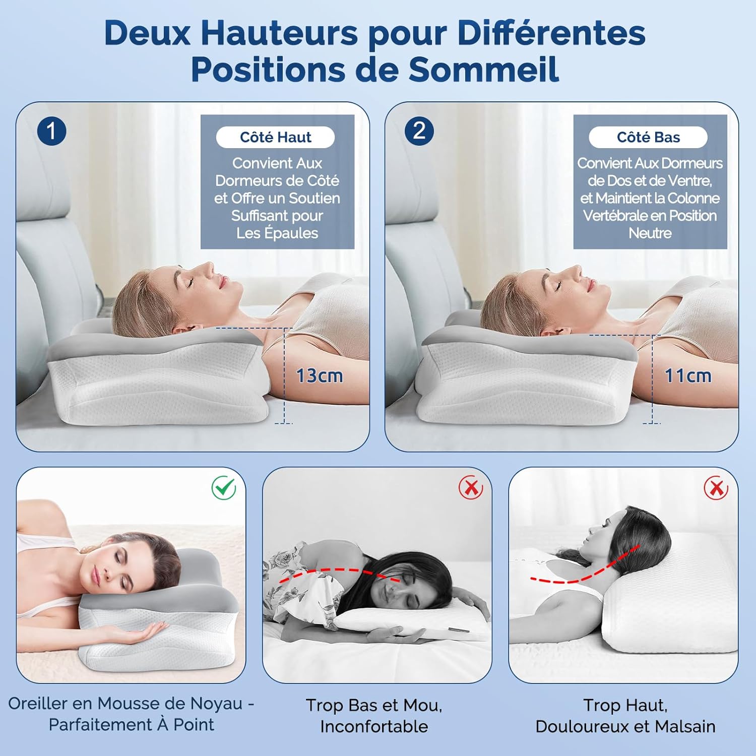 Silkena-oreiller-ergonomique-cervical-oreillers-respirant-64cmx38cmx13cm-gris-clair