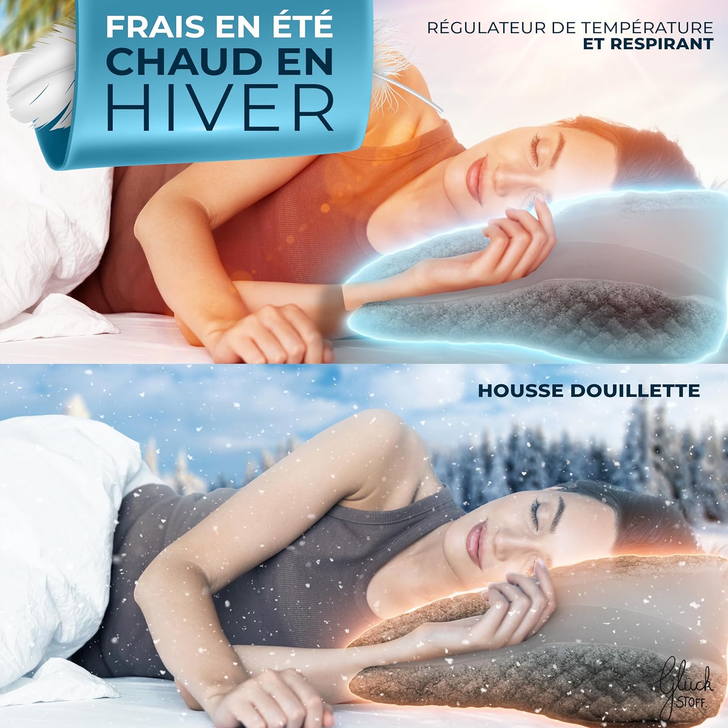 gluckstoff-r-oreiller-ergonomique-cervical-anti-ronflement-gris