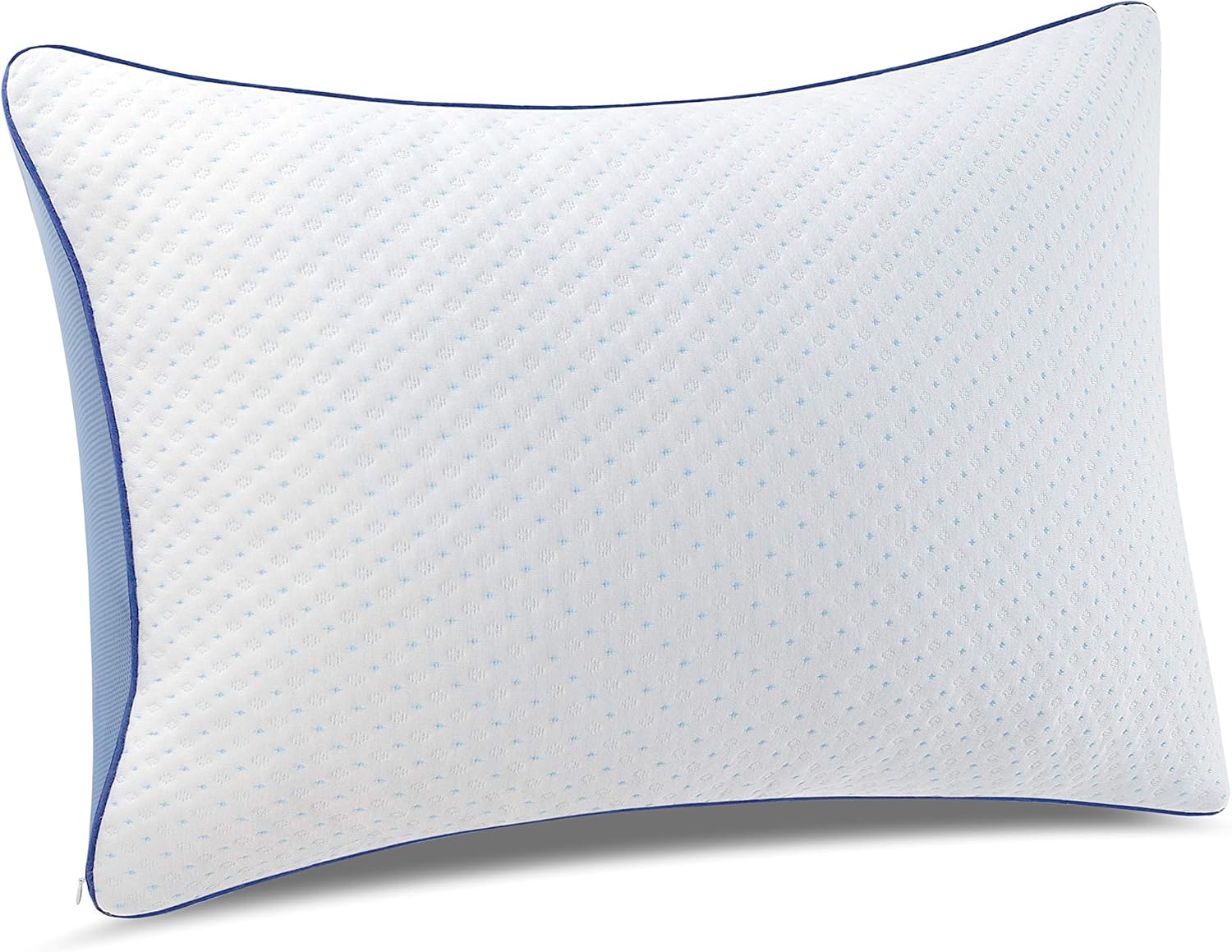 pillowLY-Oreiller-Mémoire-De-Forme-Ergonomique-Soutien-Cervical