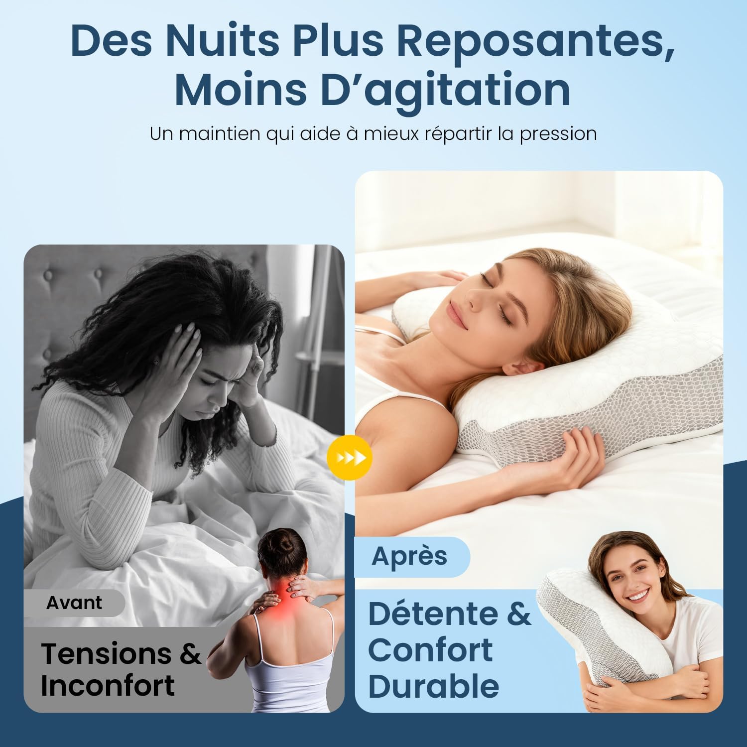 dozion-oreiller-ergonomique-cervical-orthopedique-confortable-58x40x10-13-cm-blanc