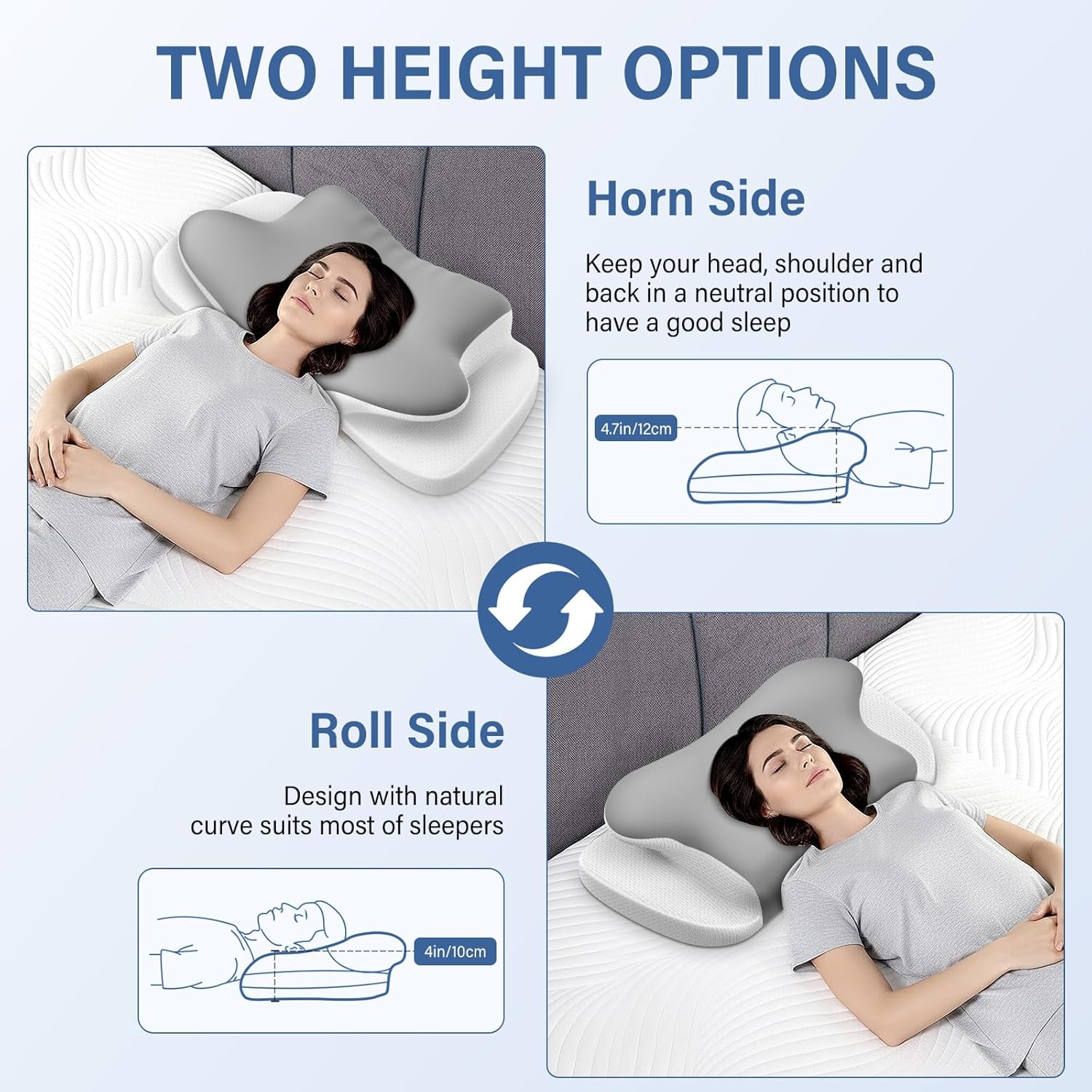 ehomfory-oreiller-ergonomique-soutien-cervical-memoire-forme-reglable-65x37x10-12cm