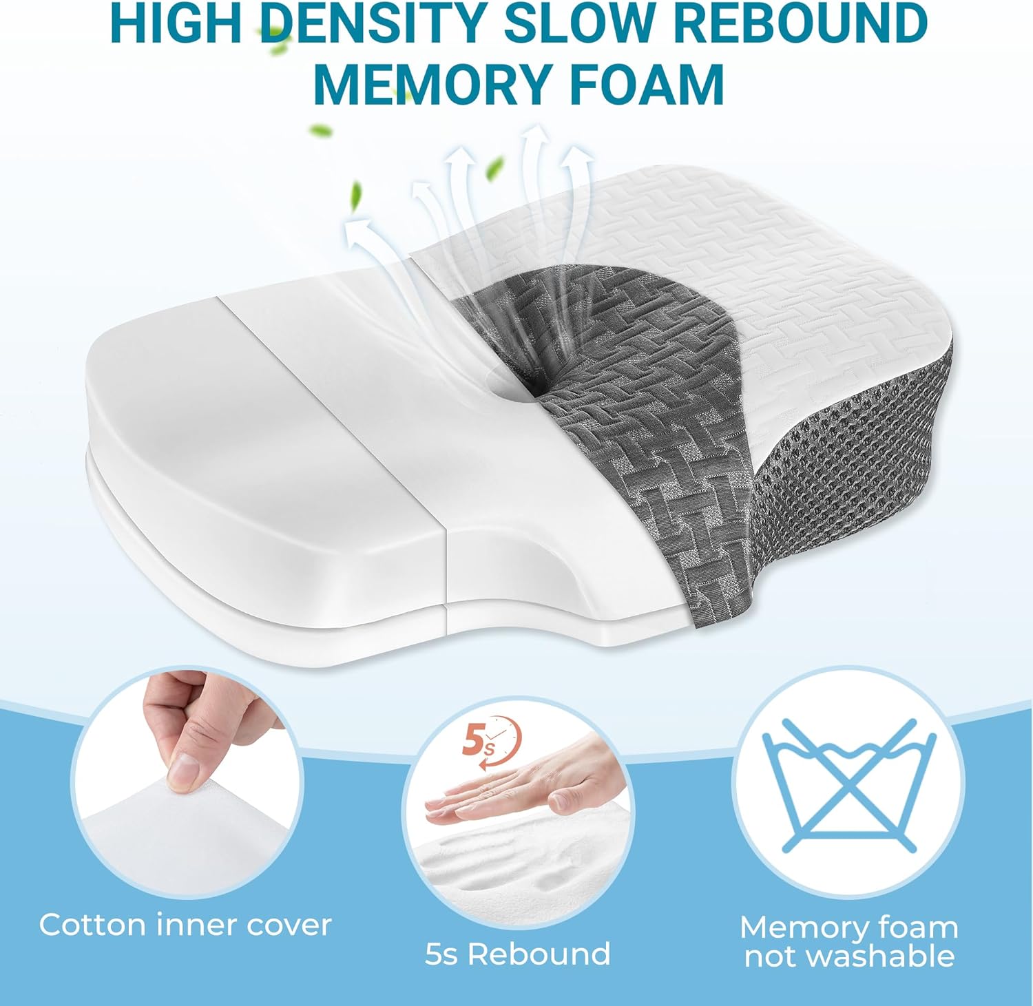 elviros-oreiller-ergonomique-memoire-forme-orthopedique-blanc-60-x-38-6-cm