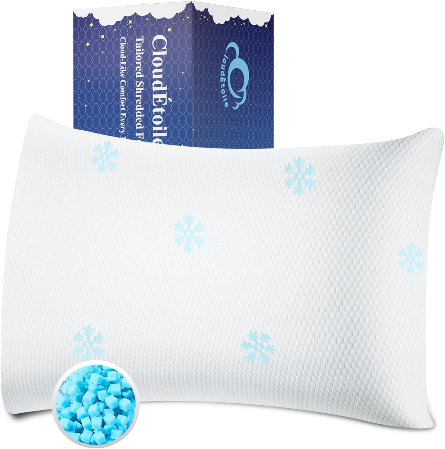 Cloudetoile-oreiller-ergonomique-cervical-a-memoire-de-forme-orthopedique-reglable-anti-douleur-60x40x22-cm-bleu