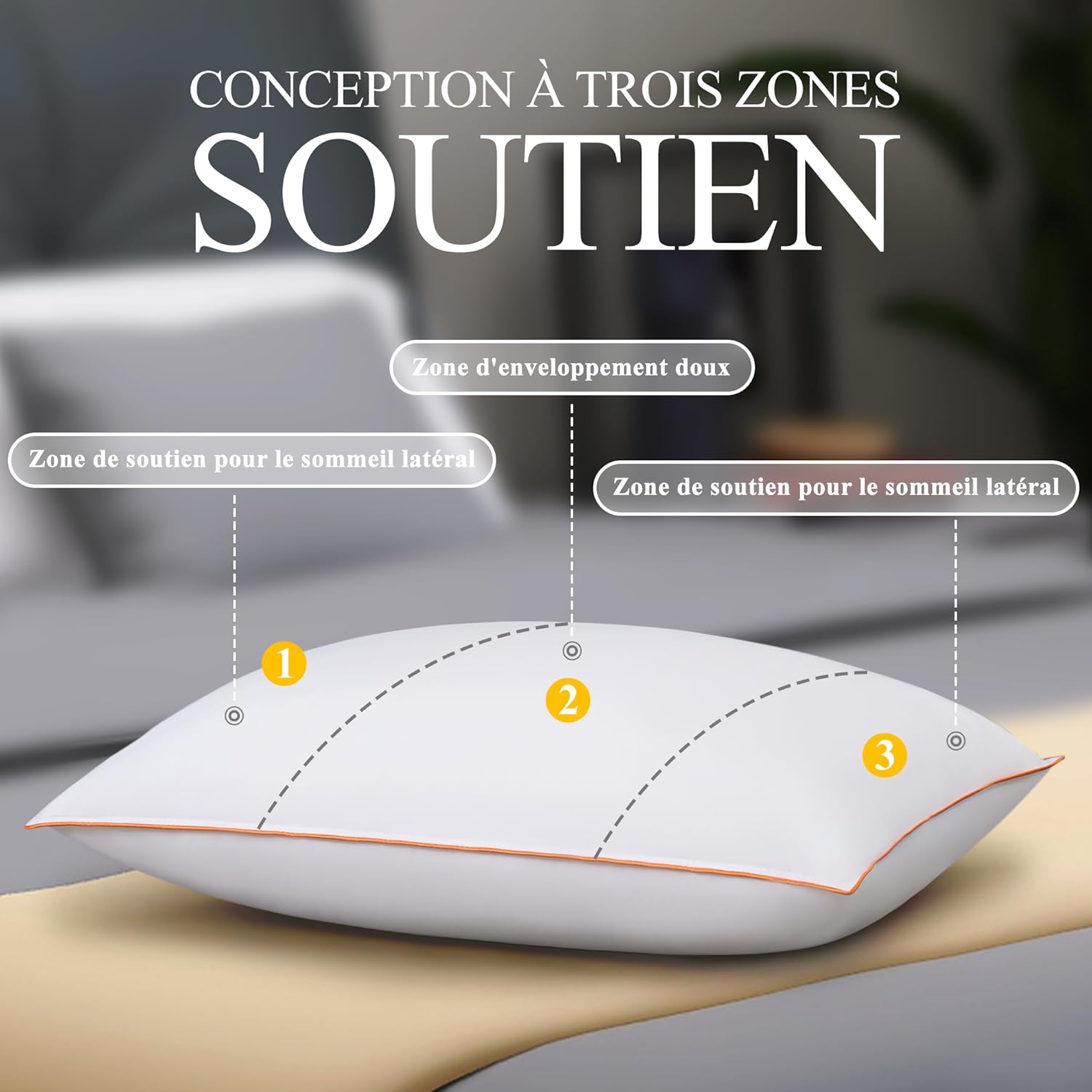 orange-wave-oreiller-ergonomique-en-duvet-et-plume-premium-soutien-optimal-50-x-70-cm