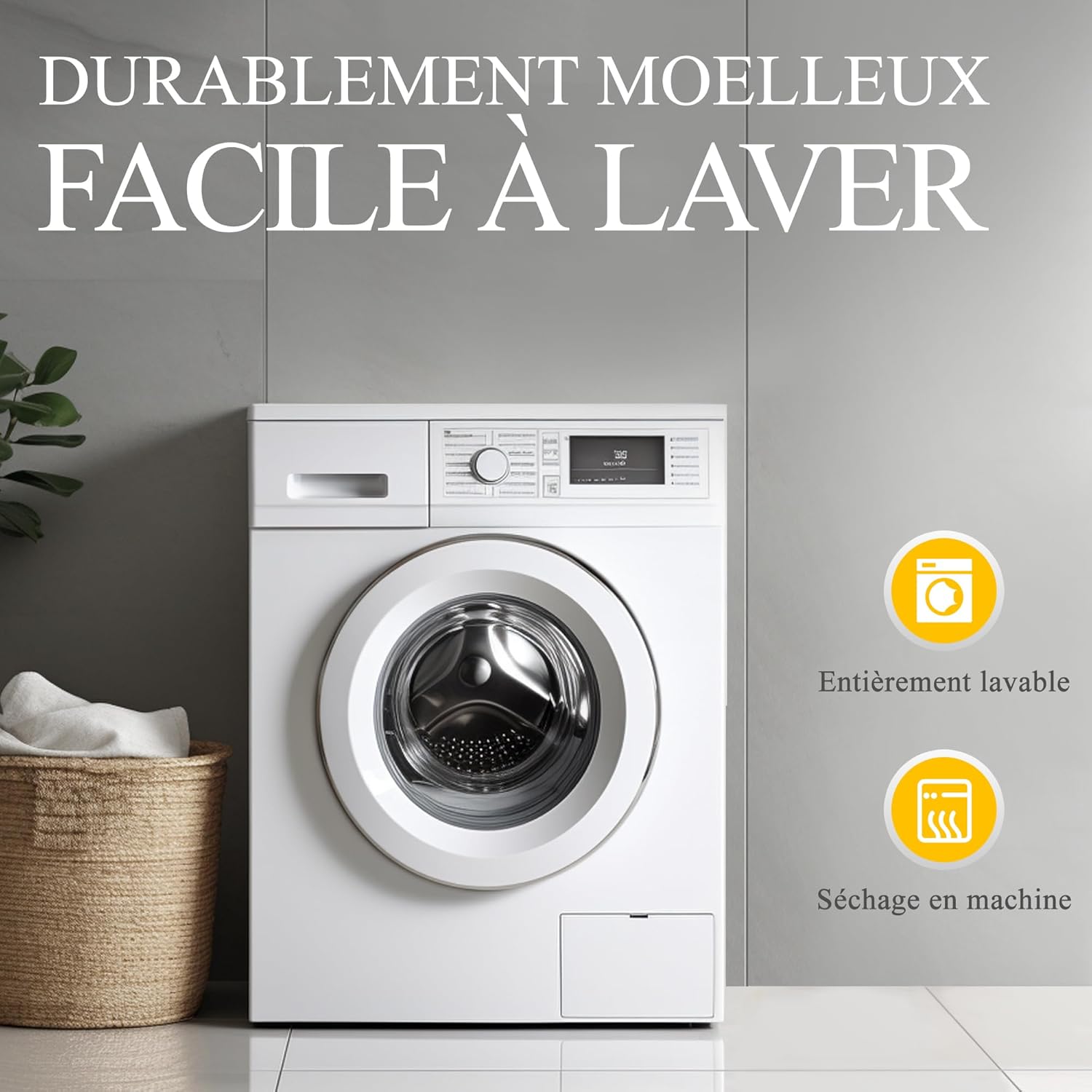orange-wave-oreiller-ergonomique-en-duvet-et-plume-facilement-lavable-50-x-70-cm