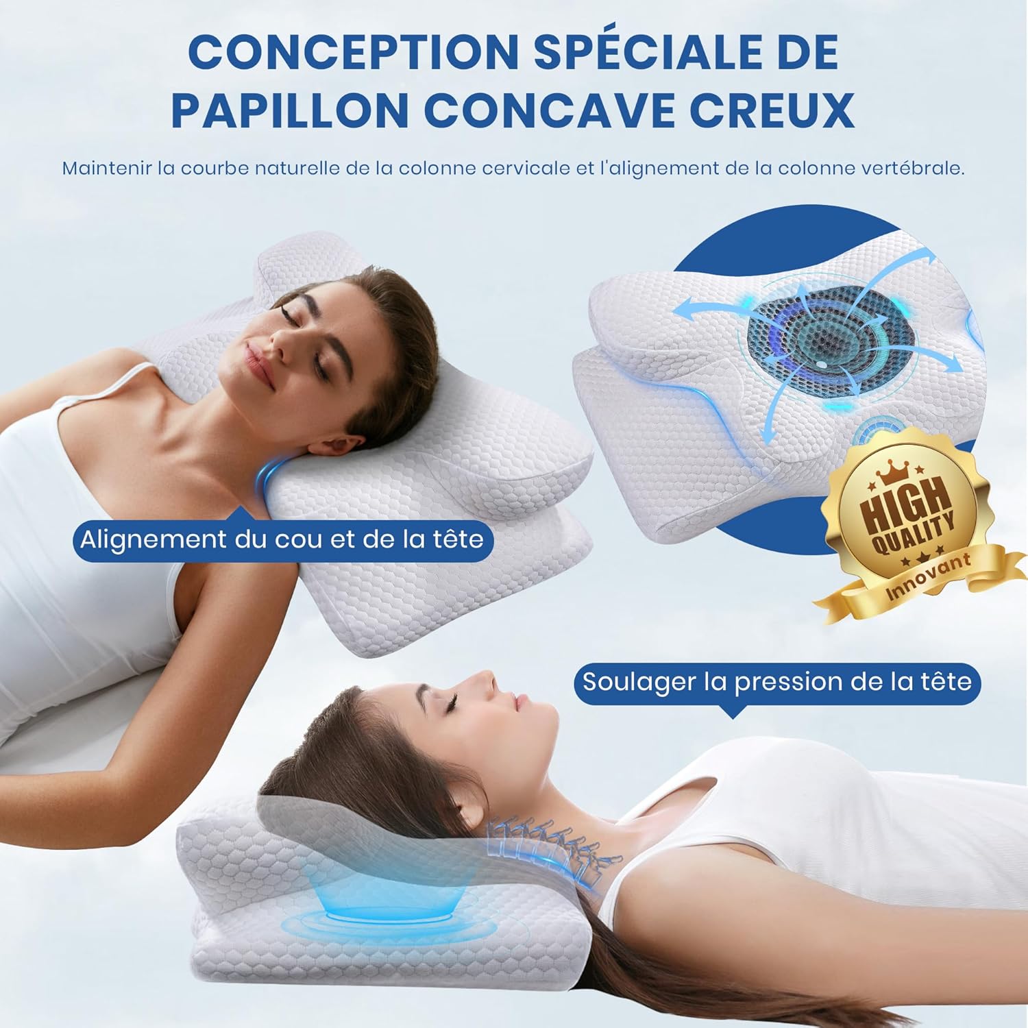balitta-oreiller-ergonomique-forme-papillon-60-x-34-x-10-13cm