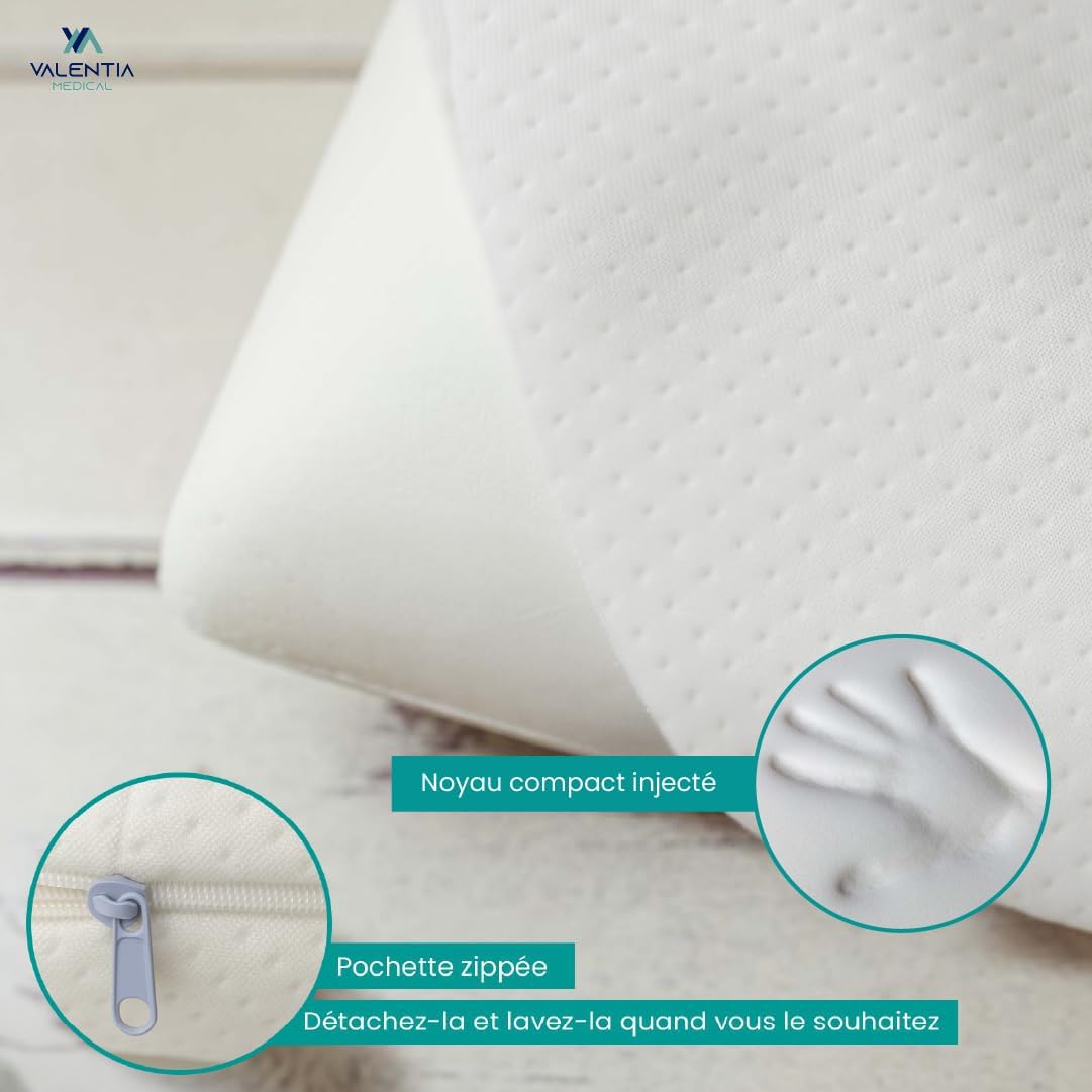valentia-medical-oreiller-ergonomique-memoire-forme-housse-lavable-60-cm
