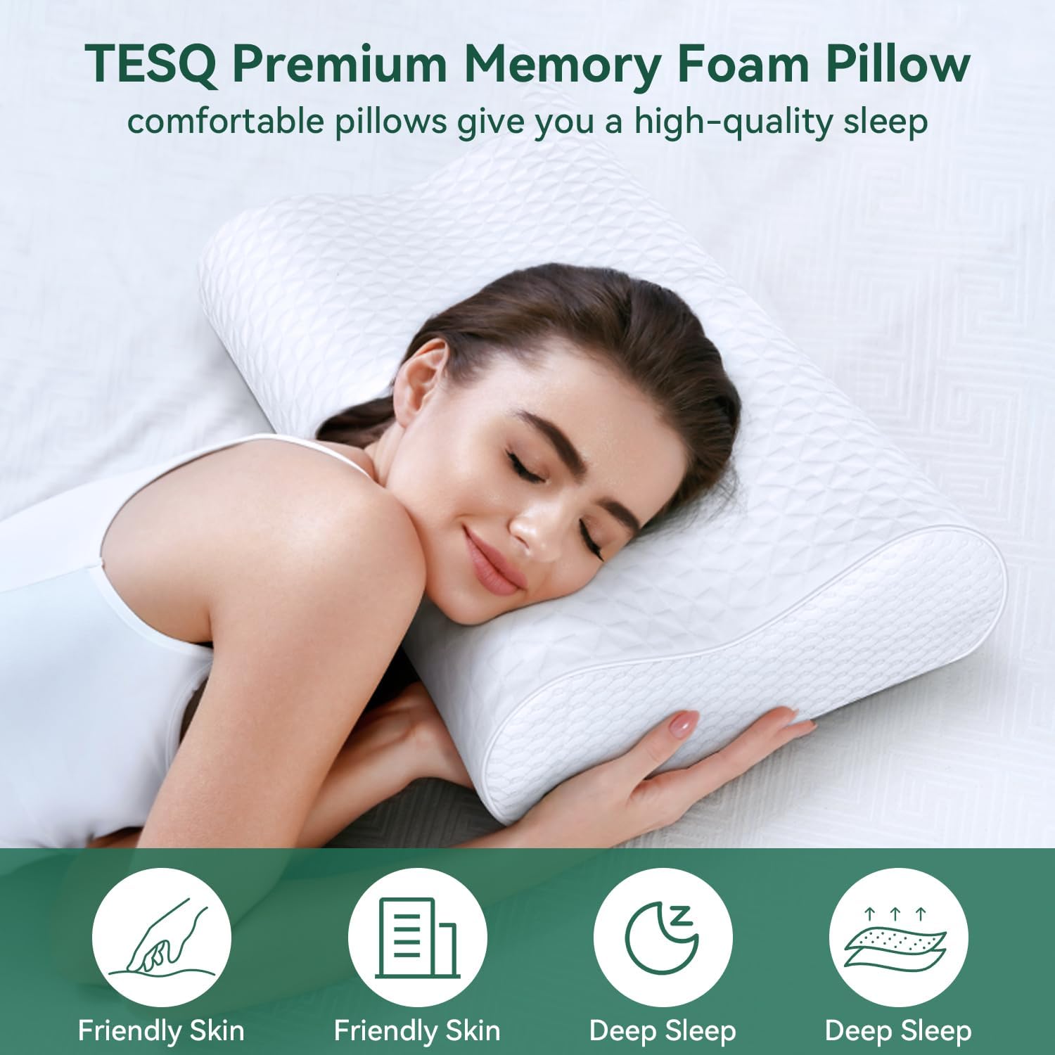 tesq-oreiller-ergonomique-orthopedique-reglable-blanc-queen-size
