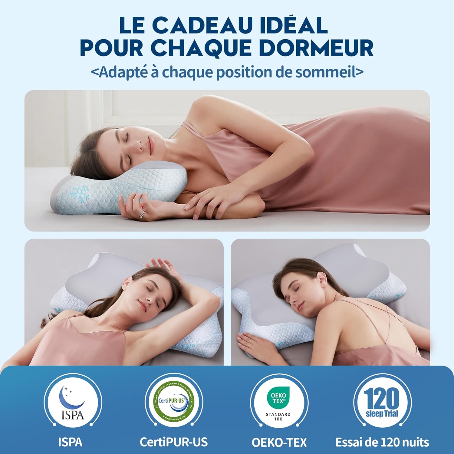 cloudetoile-oreiller-ergonomique-pour-dormir-sur-le-cote-et-sur-le-dos-anti-douleur-gris-64x38x12-cm