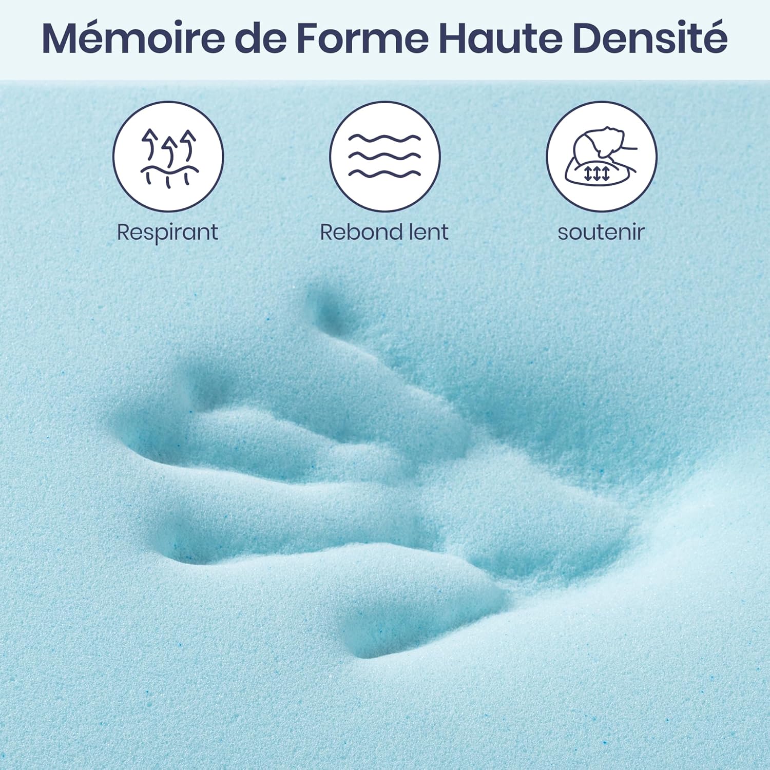 BedStory-Oreiller-Mémoire-De-Forme-Anti-Douleur-Haute-Qualité