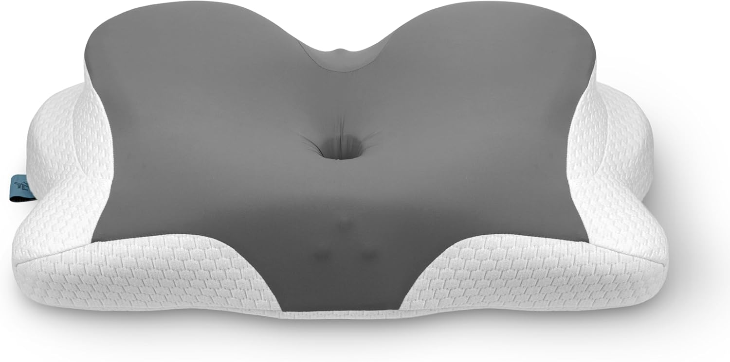 gluckstoff-orthopedique-douleur-cervicale-en-mousse-a-memoire-de-forme-soutien-de-la-nuque-gris