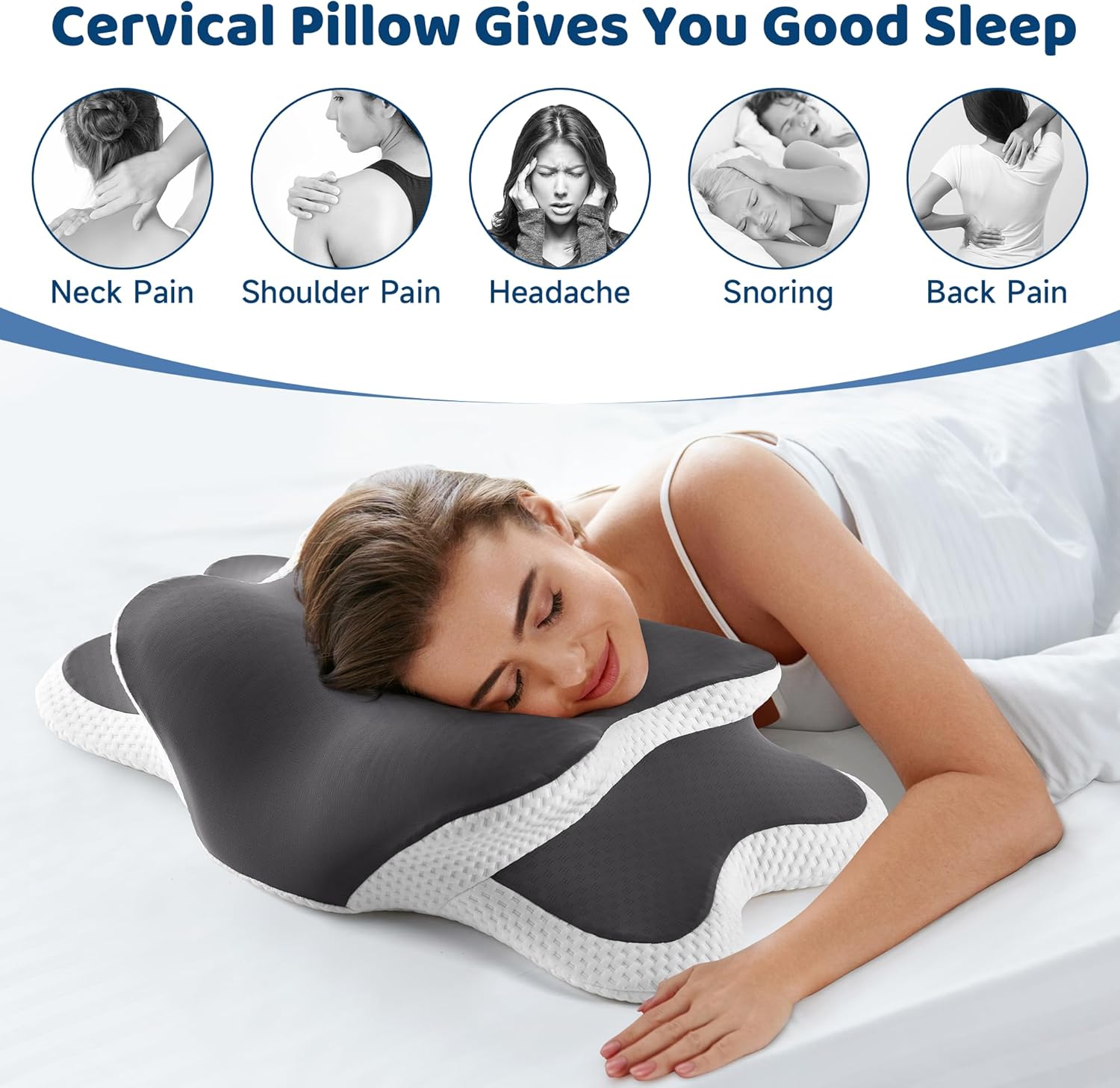 Yunasi-oreiller-ergonomique-cervical-orthopedique-de-forme-pour-les-dormeurs-sur-le-cote-65-40-14-10cm