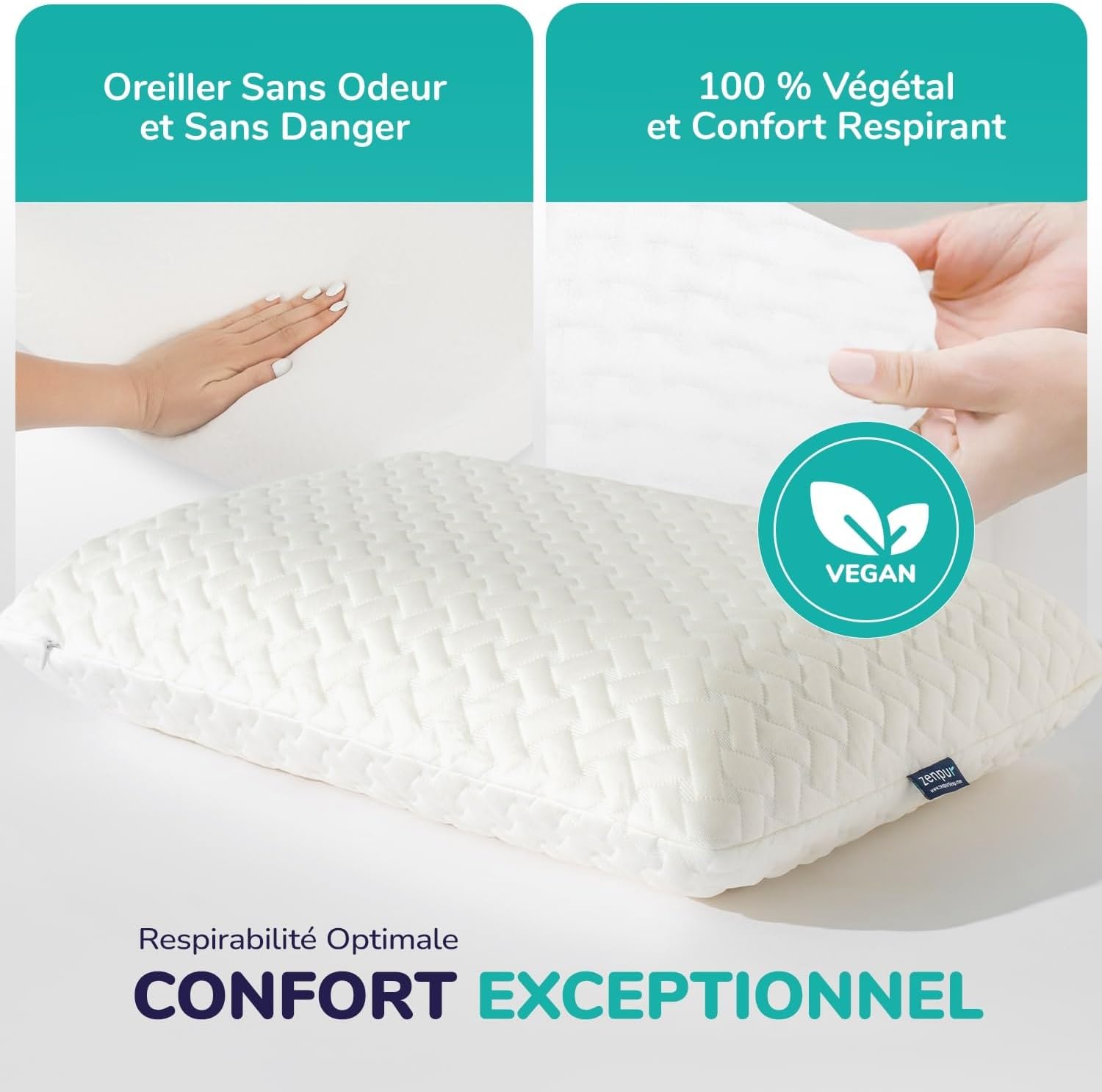 zenpur-oreiller-ergonomique-souple-40-x-60-x-13-cm