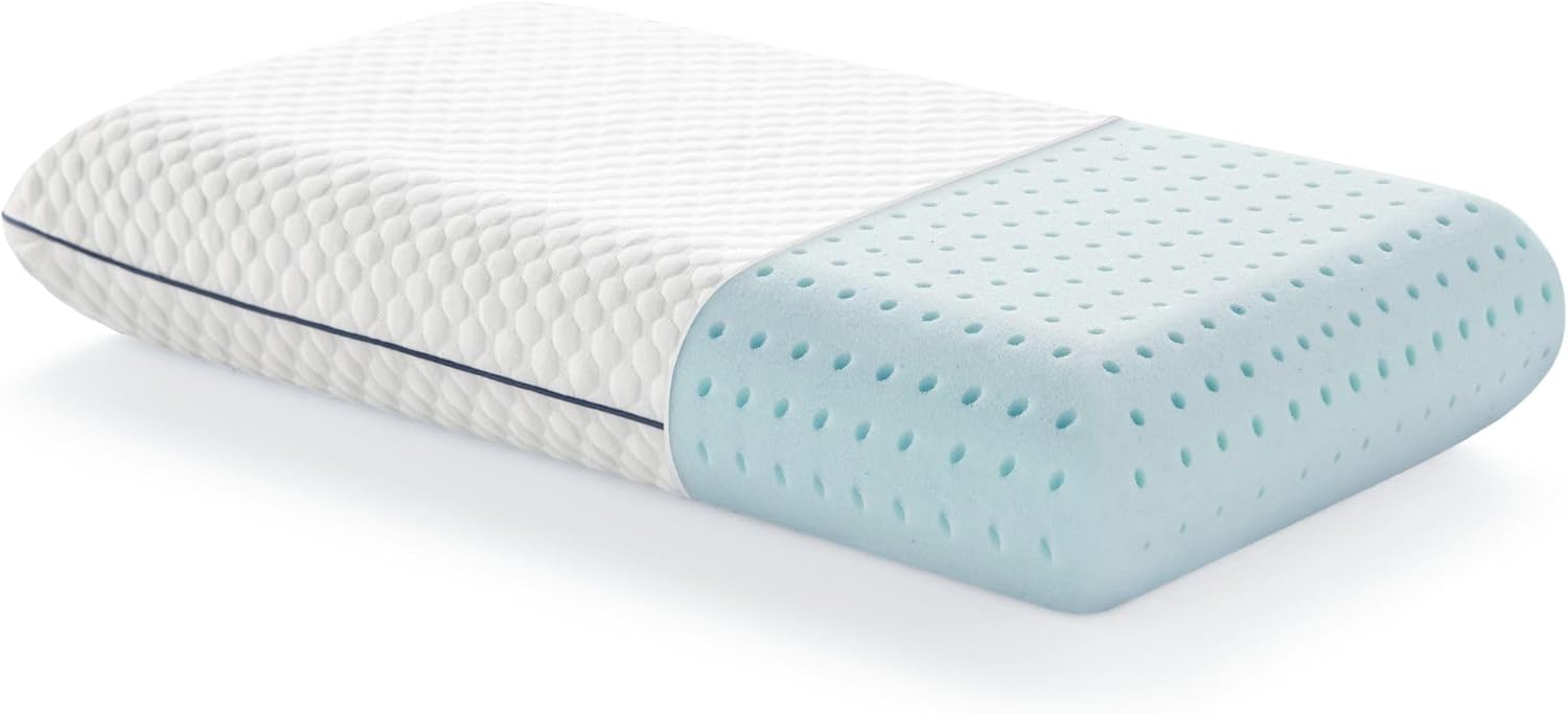 lucid-oreiller-a-memoire-de-forme-rafraichissant-housse-lavable-blanc-60-x-40-cm