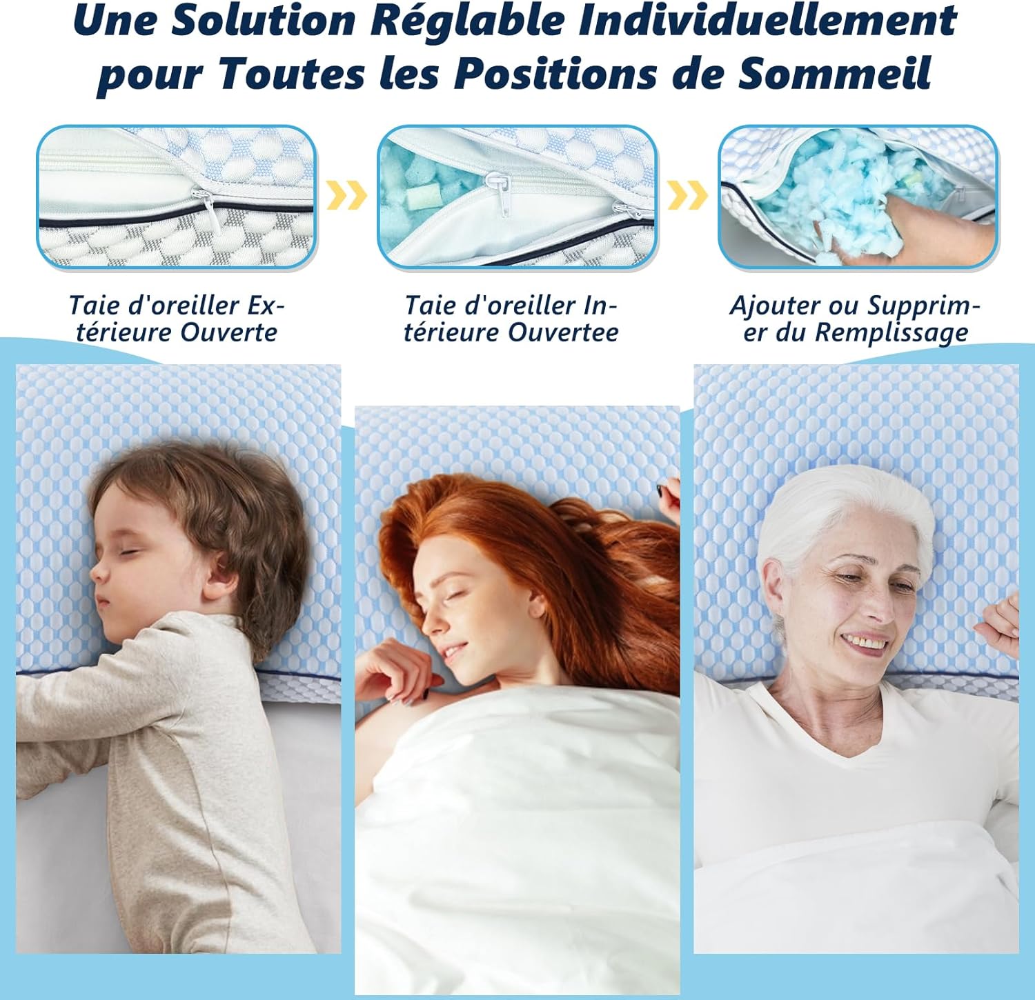 oreiller-ergonomique-wviowvi-reglable-50x70-cm-bleu-et-gris