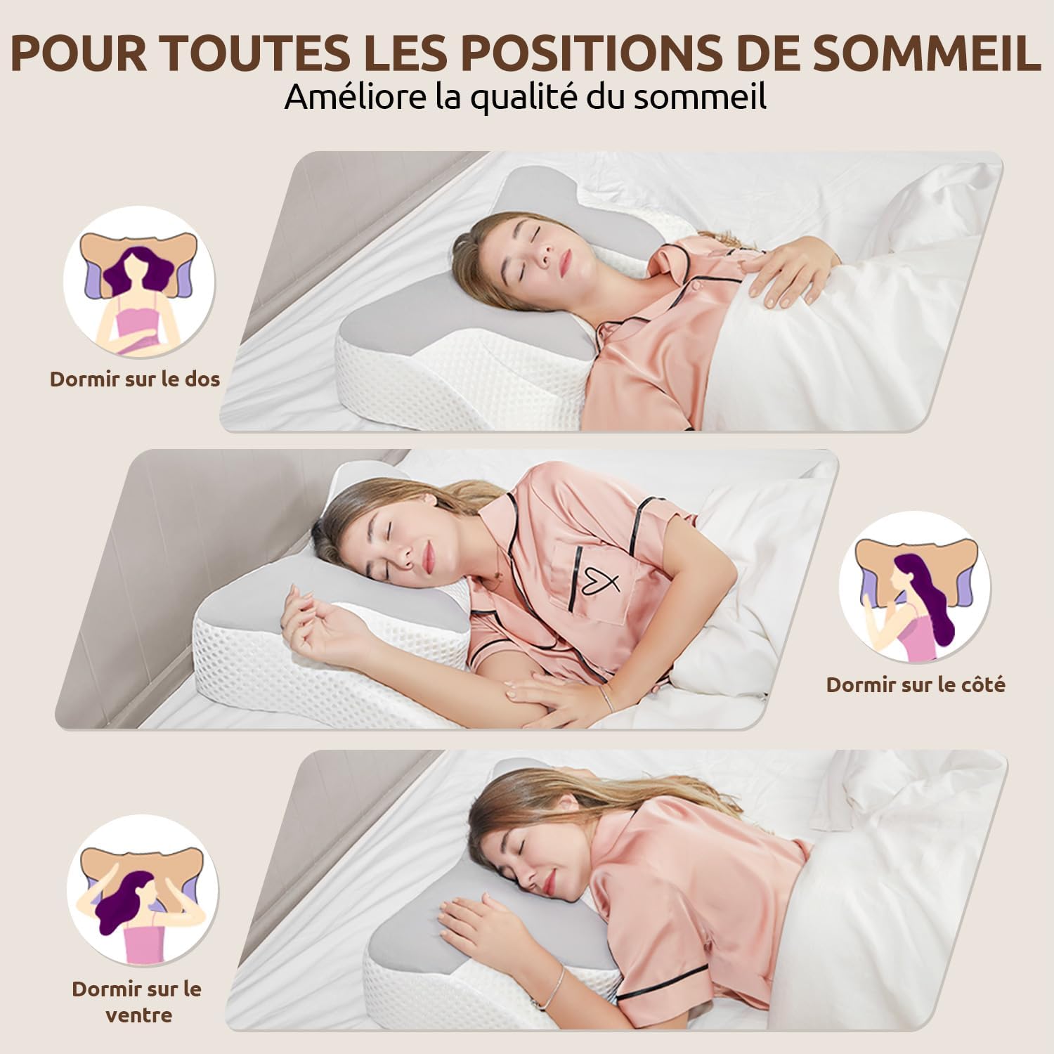 oreiller-ergonomique-donama-pour-dormeurs-sur-le-cote-le-dos-et-le-ventre-gris-blanc-66x37x13-cm