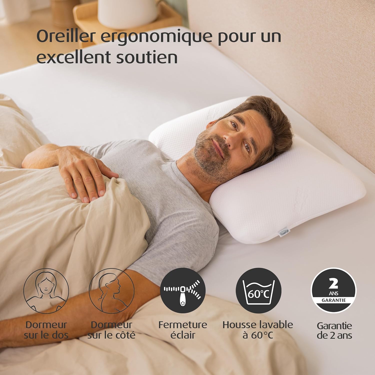 tempur-oreiller-ergonomique-model-symphony-mousse-a-memoire-de-forme-oreiller-ergonomique-de-soutien-cervical-pour-dormeurs-sur-le-dos-et-sur-le-cote-soutien-ferme