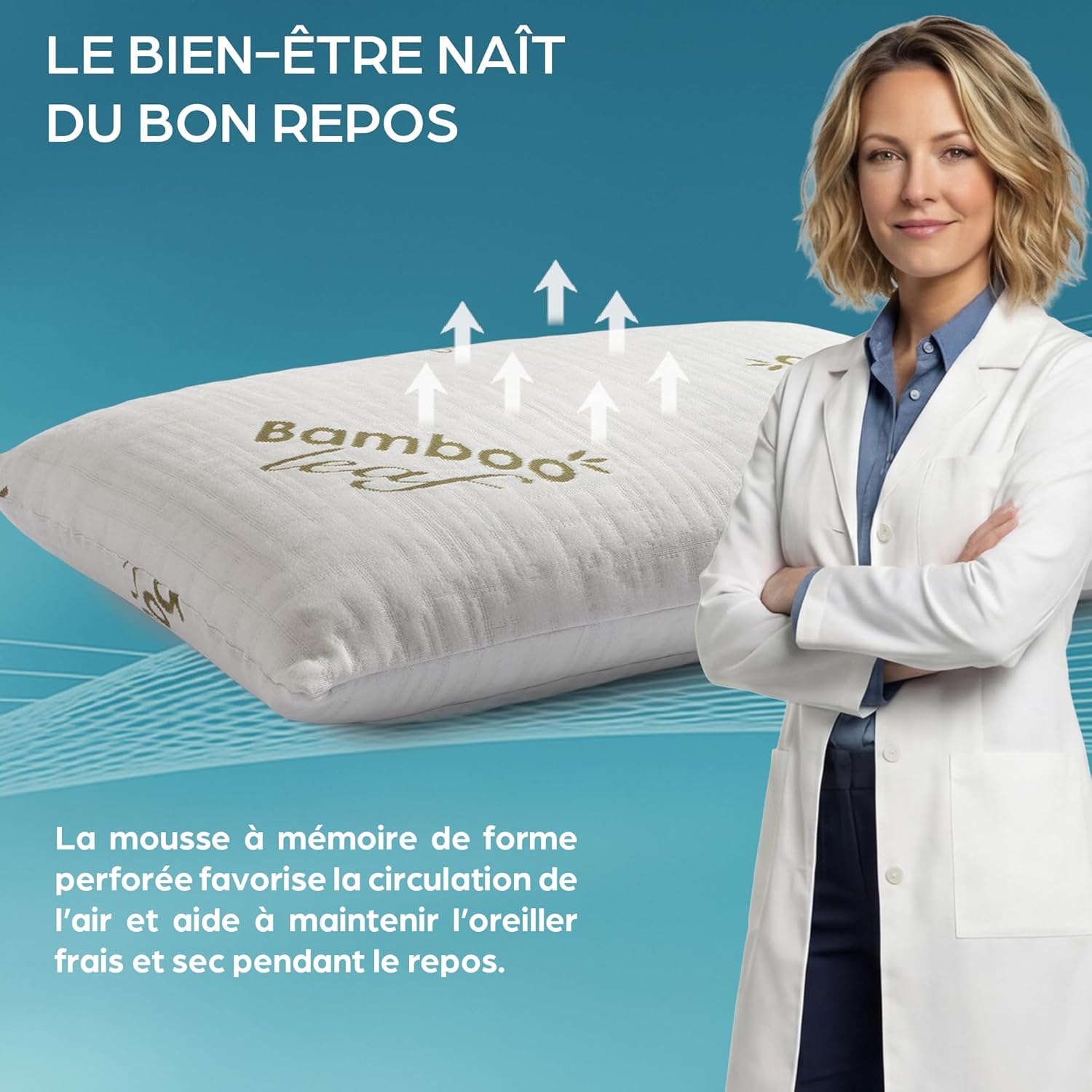 flowen-oreiller-memorie-forme-coussin-ergonomique-cervical-ideal-pour-le-soutien-du-cou-et-de-la-tete-orthopedique-anti-ronflement-anti-acarien-hypoallergenique