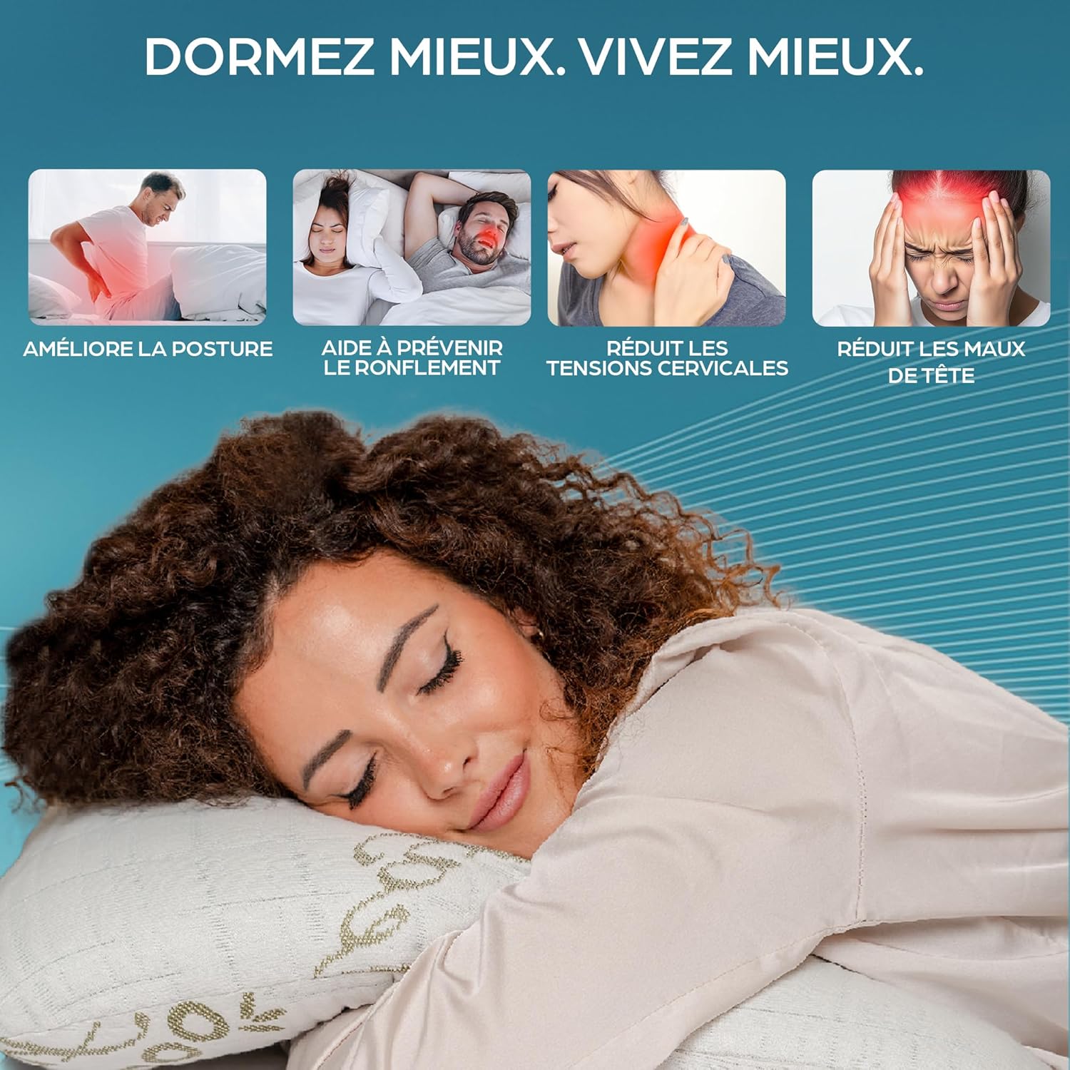 flowen-oreiller-memorie-forme-coussin-ergonomique-pour-le-soutien-du-cou-et-de-la-tete-orthopedique-anti-ronflement-anti-acarien-hypoallergenique-taie-d-oreiller-bamboo-lavable