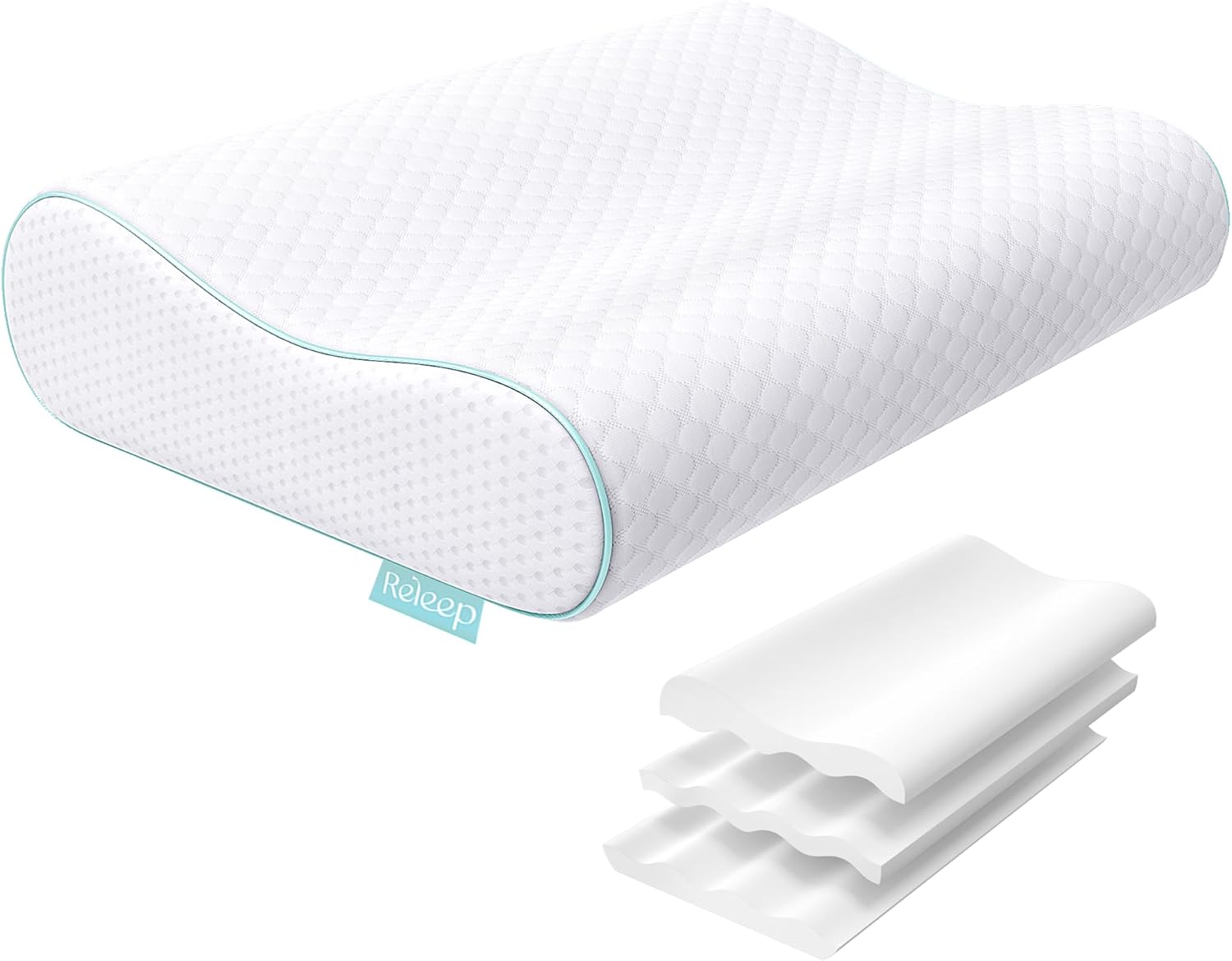 oreiller-reglable-en-hauteur-ergonomique-cervical-orthopedique-a-memoire-de-forme-rafraichissant-blanc-mi-ferme