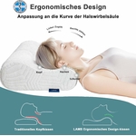 LAMB-Coussin-Cervical-Orthopédique-Pour-Soulager-Les-Tensions
