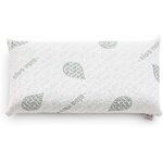 Textilhome Oreiller Ergonomique Mémoire de Forme 70 cm Aloe Vera 70 cm 1 unité 3