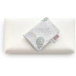 Textilhome Oreiller Ergonomique Mémoire de Forme 70 cm Aloe Vera 70 cm 1 unité 5