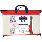 DODO - Oreiller Cerviconfort 32 x 52 cm - Soutien Ferme - Ergonomique 11