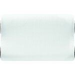 Oreiller ergonomique Bultex à mémoire de forme 33x52 6