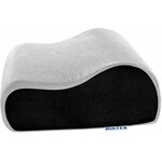Oreiller ergonomique Bultex à mémoire de forme 33x52 8