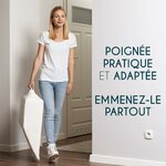 Dreamzie - Coussin Jambes Surélevé - Mémoire de Forme - Ergonomique Lit 5