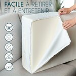 Dreamzie - Coussin Jambes Surélevé - Mémoire de Forme - Ergonomique Lit 8