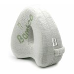 MillyBeas Coussin pour Genoux et Entre Jambes à Mémoire de Forme Orthopédique pour Dormir sur Le Côté, Soulage Les Douleurs d