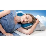 RENPHO-Coussin-Cervical-Pour-Dormeurs-Sur-Le-Côté-Le-Dos-Et-Le-Ventre