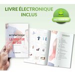 MillyBeas Coussin pour Genoux et Entre Jambes à Mémoire de Forme Orthopédique pour Dormir sur Le Côté, Soulage Les Douleurs 5