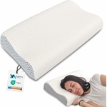 VALENTIA-MEDICAL-Oreiller-Ergonomique-Cervical-Soutien-Optimal