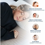 VALENTIA-MEDICAL-Oreiller-Mémoire-De-Forme-Pour-Cervicales