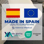 VALENTIA-MEDICAL-Oreiller-Cervical-Fabriqué-En-Espagne