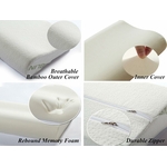 Ecosafeter-2025-Oreiller-Ergonomique-Housse-En-Bambou