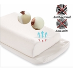 Ecosafeter-2025-Oreiller-Cervical-Hypoallergénique-Lavable