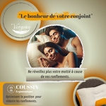 Vergony-Oreiller-Respirant-Confort-Premium